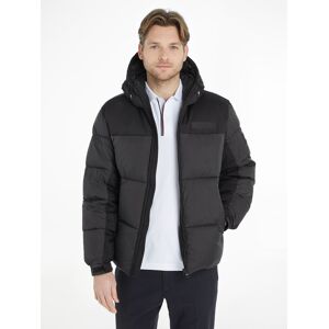 Tommy Hilfiger Steppjacke »NEW YORK HOODED JACKET«, mit Kapuze Black  XXL