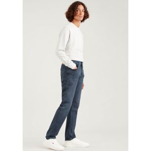 Levi's® Tapered-fit-Jeans »502 TAPER«, in elegantem, modernem Stil blue black  33