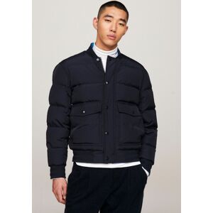 Tommy Hilfiger Wendejacke »ROCKIE REVERSIBLE DOWN BOMBER« Desert Sky  L