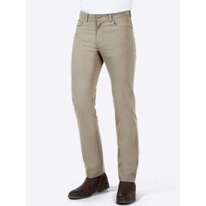 Brühl 5-Pocket-Hose sesam  26