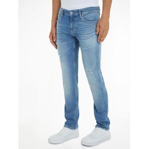 Calvin Klein Jeans Slim-fit-Jeans »SLIM«, im 5-Pocket-Style Denim Medium  33