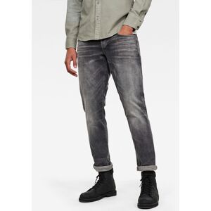 G-Star RAW Regular-fit-Jeans »3301 Straight Tapered« grey-used  32