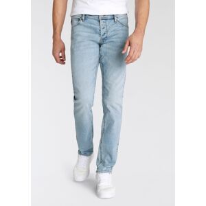 Jack & Jones Slim-fit-Jeans »JJ JJIGLENN JJORIGINAL« Blue Denim  30