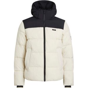 Calvin Klein Big&Tall Winterjacke »BT_CRINKLE COLOR BLOCK PUFFER«, mit... Stony Beige  4XL