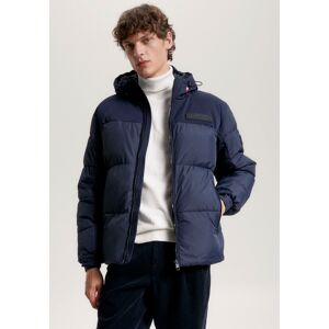 Tommy Hilfiger Steppjacke »NEW YORK HOODED JACKET«, mit Kapuze Desert Sky  XL