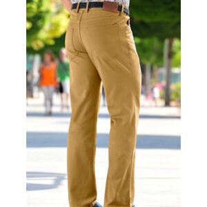 Classic 5-Pocket-Hose maisgelb  62