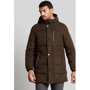 Bugatti Parka, mit Kapuze, mit Kapuze braun  50