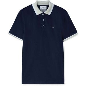 GAS Poloshirt »Gas Polos Ralph/S Gas« Dunkelblau  L