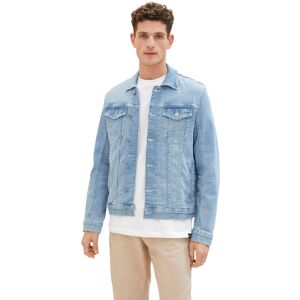 TOM TAILOR Jeansjacke, mit Brusttaschen super stone blue denim  XXL