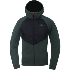 2117 of Sweden Hammal, Fleecejacke, Herren, grün