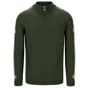 Dale of Norway Geilo, Pullover, Herren, Dark Green