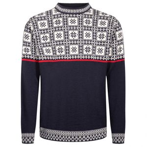 Dale of Norway Tyssøy, Sweater, Herren, Navy