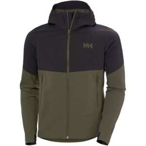 Helly Hansen Blaze, Softshelljacke, Herren, grün