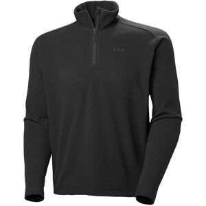 Helly Hansen Daybreaker 1/2 zip, Herren, schwarz