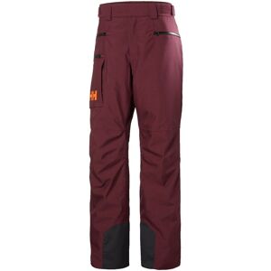 Helly Hansen Garibaldi 2.0, Skihose, Herren, dunkelrot