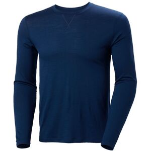 Helly Hansen HH Merino Crew, Herren, dunkelblau