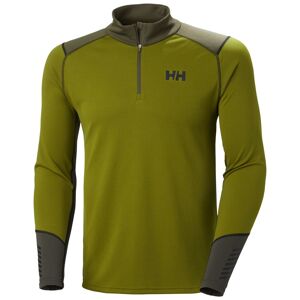 Helly Hansen Lifa Active 1/2 Zip, Herren, grün