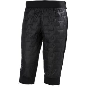 Helly Hansen Lifaloft Full Zip Insulator 3/4 Pant, Herren, schwarz