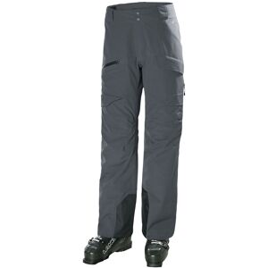 Helly Hansen Ridge Infinity Shell, Skihose, Herren, Slate