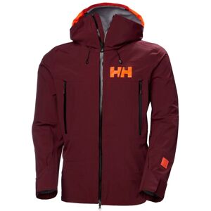 Helly Hansen Sogn 2.0, Shelljacke, Herren, dunkelrot