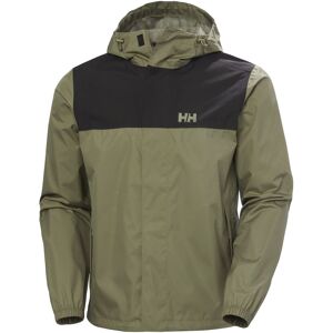 Helly Hansen Vancouver, Regenjacke, Herren, grün