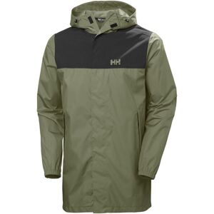 Helly Hansen Vancouver, Regenmantel, Herren, grün