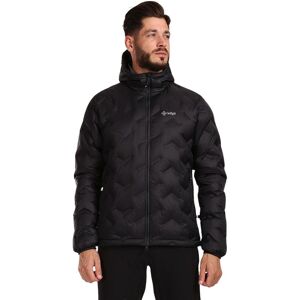 Kilpi Albert, Dunjacke, Herren, schwarz