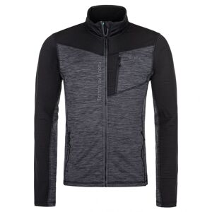 Kilpi Erin, Fleece-Jacke, Herren, schwarz