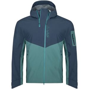 Kilpi Metrix-M, Shelljacke, Herren, dunkelblau