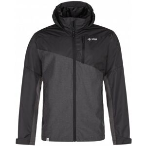 Kilpi Orleti, Regenjacke, Herren, dark grey