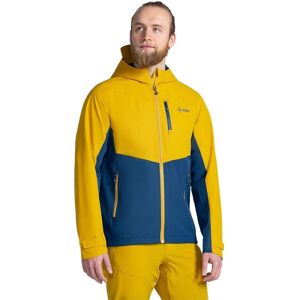 Kilpi Sonna, Regenjacke, Herren, gelb