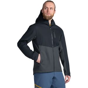 Kilpi Sonna, Regenjacke, Herren, schwarz