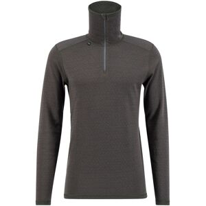 Ulvang Comfort 200 Turtle Neck, Funktionsshirt, Herren, dunkelgrau