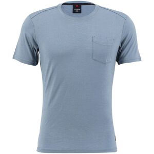 Ulvang Summer Wool, T-shirt, Herren, blau