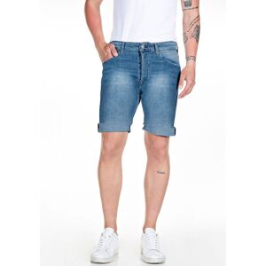 Replay Shorts »RBJ.901« medium blue C39 Größe 30