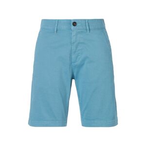 Boss ORANGE Chinohose »Chino-slim-Shorts«, mit Kontrastdetails Open Blue486 Größe 42