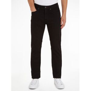 Tommy Hilfiger Straight-Jeans »Denton«, aus Baumwoll-Denim mit Stretch detroit black Größe 30