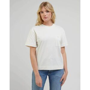 Wrangler T-Shirt »T-Shirts Pocket Tee« Beige Größe XS