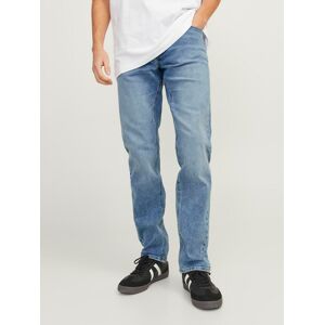Jack & Jones Slim-fit-Jeans »GLENN JJORIGINAL« Blue denim Größe 32
