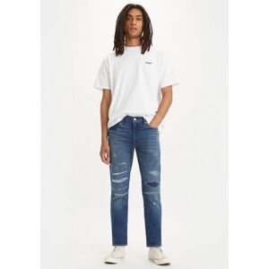 Levi's® Slim-fit-Jeans »511« DARK INDIGO DESTRUCTED Größe 36