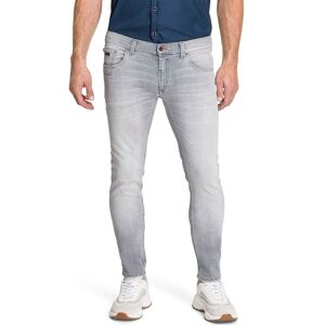 Pioneer Authentic Jeans Slim-fit-Jeans »Ryan« light grey fashion Größe 42