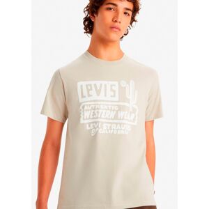 Levi's® Print-Shirt WESTERN WEAR GD FEAT Größe L