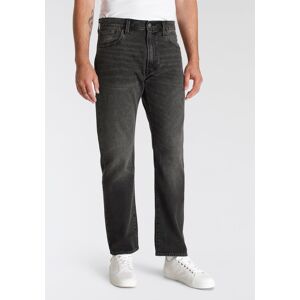 Levi's® Straight-Jeans »551Z AUTHENTIC«, mit Lederbadge midnight impressions Größe 30