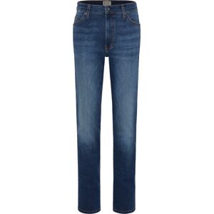 MUSTANG Tapered-fit-Jeans »Style Tramper Tapered« 5000-313 mittelblau Größe 34