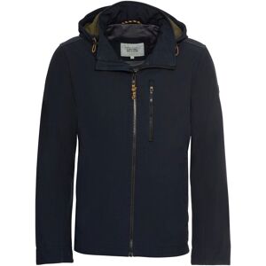 camel active Blouson, mit Kapuze night blue Größe 56