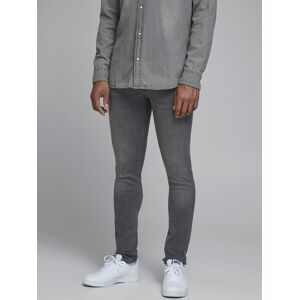 Jack & Jones Skinny-fit-Jeans »JJILIAM JJORIGINAL GE 314« grey denim Größe 34