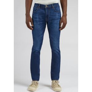 Lee® Slim-fit-Jeans »LUKE« dk worn kanvas Größe 30