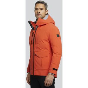 Bugatti Regenjacke, mit Kapuze, mit Kapuze koralle Größe 54