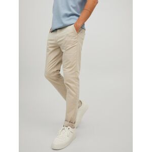 Jack & Jones Chinohose »JPSTMARCO JJFURY AKM« Dune Größe 30