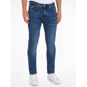 Tommy Hilfiger Slim-fit-Jeans »Bleecker«, mit Baumwoll-Denim Stretch, extra... oregon indigo Größe 38